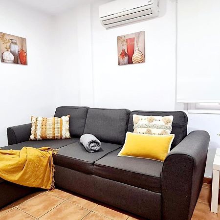 Bonito Apartamento Con Terraza - Pedregalejo Playa 马拉加 外观 照片