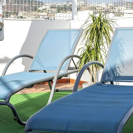 Bonito Apartamento Con Terraza - Pedregalejo Playa 马拉加 外观 照片