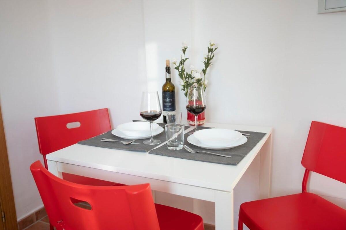 Bonito Apartamento Con Terraza - Pedregalejo Playa 马拉加 外观 照片