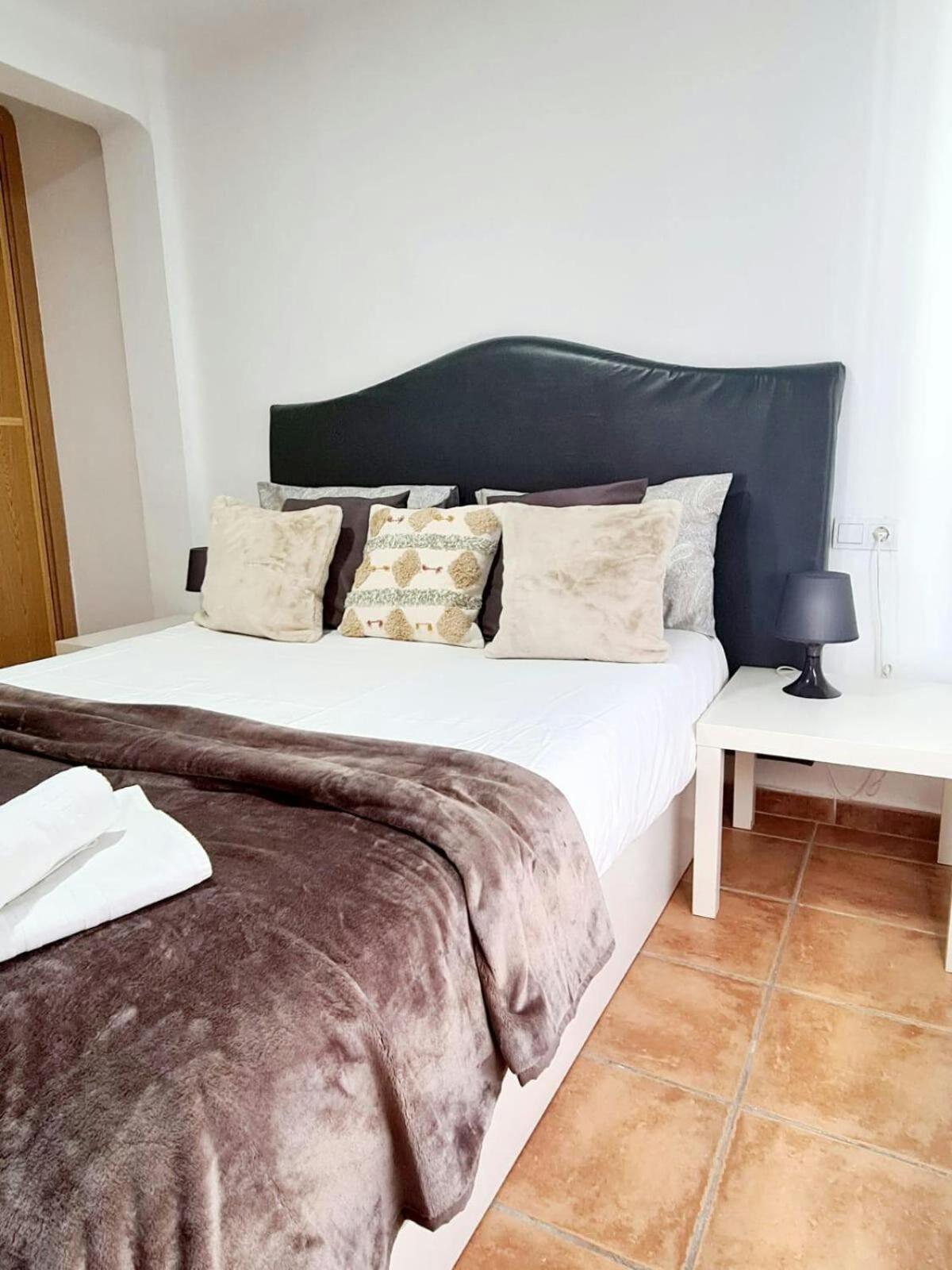 Bonito Apartamento Con Terraza - Pedregalejo Playa 马拉加 外观 照片